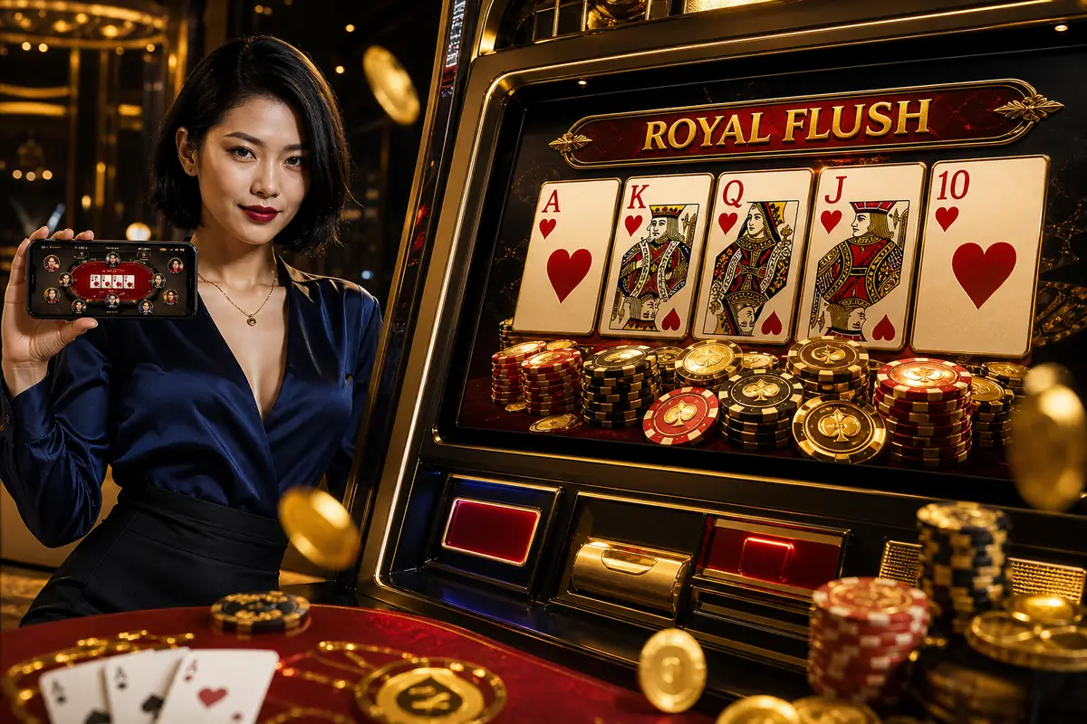 77win5 trải nghiệm mobile